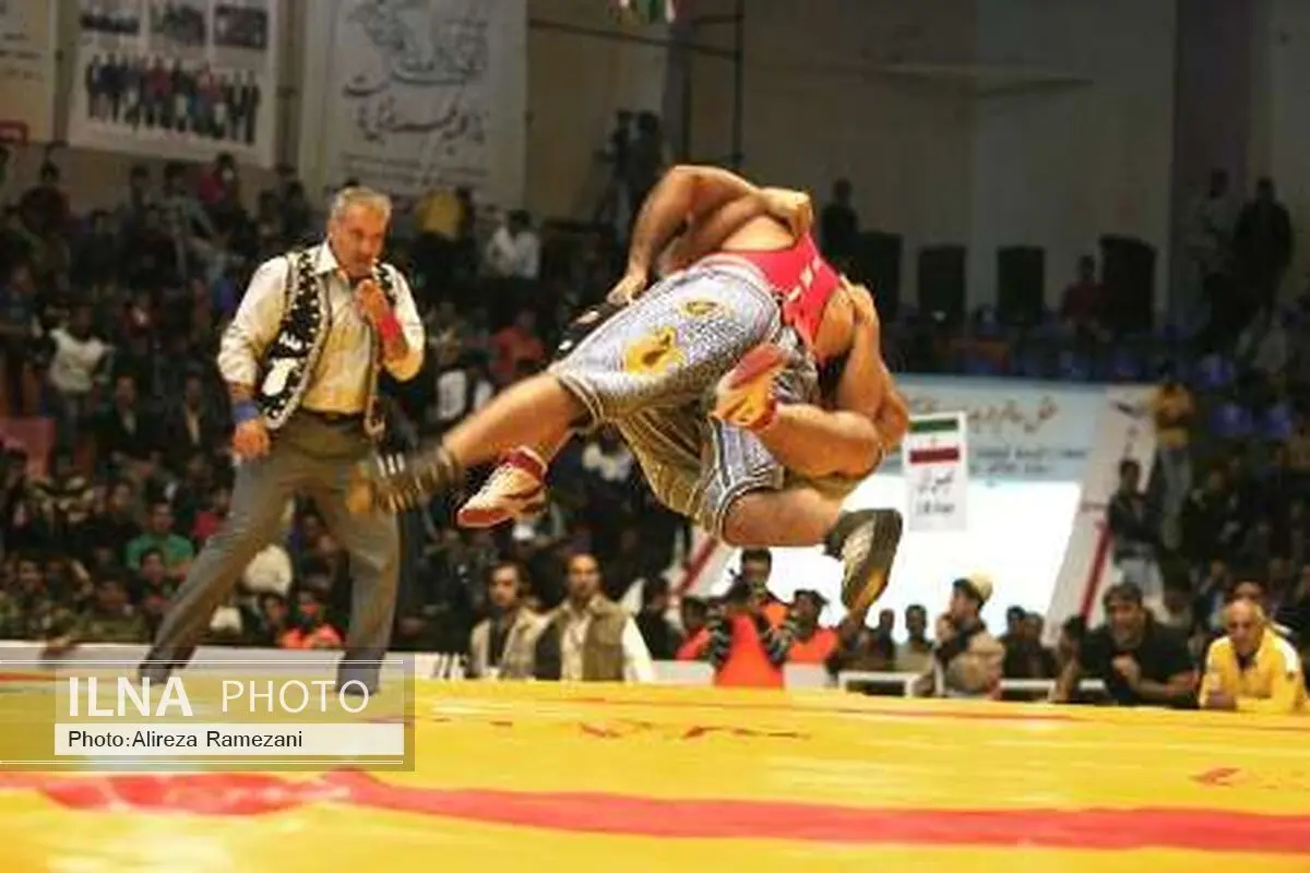 ایران قهرمان جهان شد