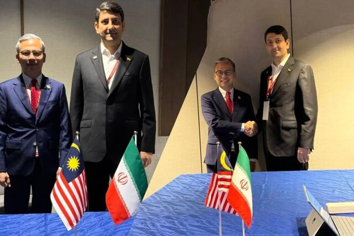 تهران و کوالالامپور نقشه راه همکاری‌های دیجیتال را ترسیم کردند