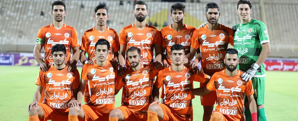 لشکر نصفه و نیمه سایپا مقابل شاگردان فیروز کریمی