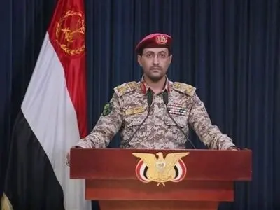 Yemen army says it conducted successful drone op. on 'Israel'
