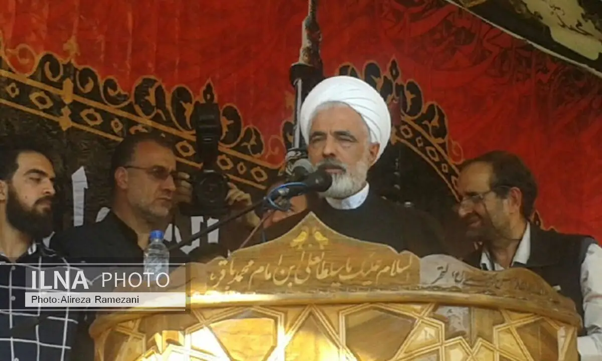 انقلاب اسلامی ایران یکی از بزرگترین دستاوردهای کربلاست