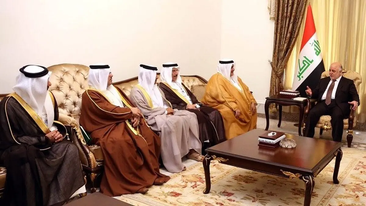 بحرین بر تقویت مناسبات با عراق تأکید کرد