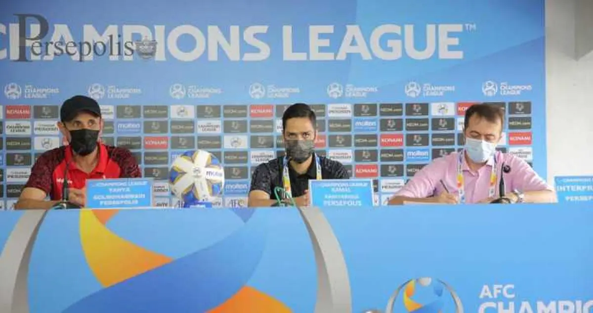 کنفدراسیون فوتبال آسیا توضیحات پرسپولیس را پذیرفت