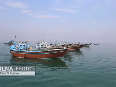 راه‌اندازی اولین خط کشتی خرمشهر- بصره قبل از طرح اربعین 