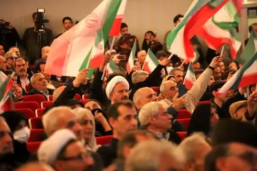 برگزاری آیین سوگ شهادت «امین ملت ایران»