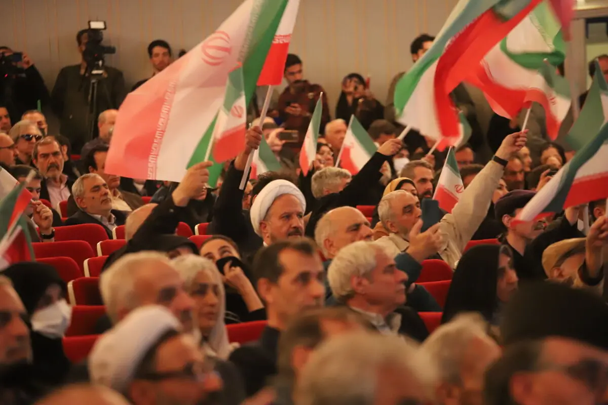 برگزاری آیین سوگ شهادت «امین ملت ایران»
