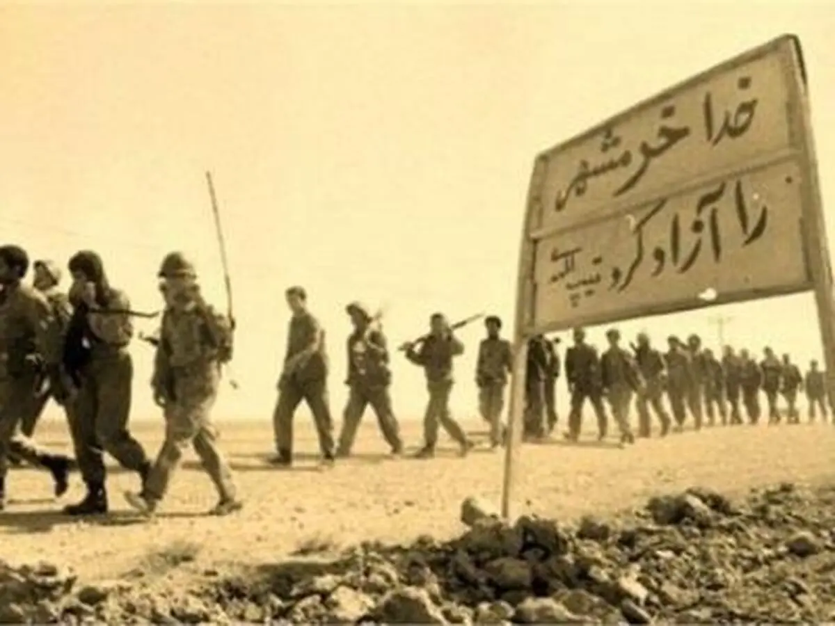 تبریک فرماندار رشت به مناسبت سالروز حماسه سوم خرداد 
