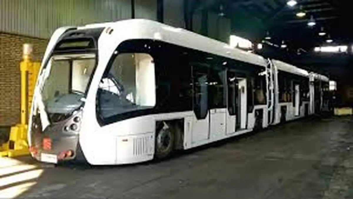 متروباس‌ها دو ماه آخر سال به تهران می‌رسند + فیلم