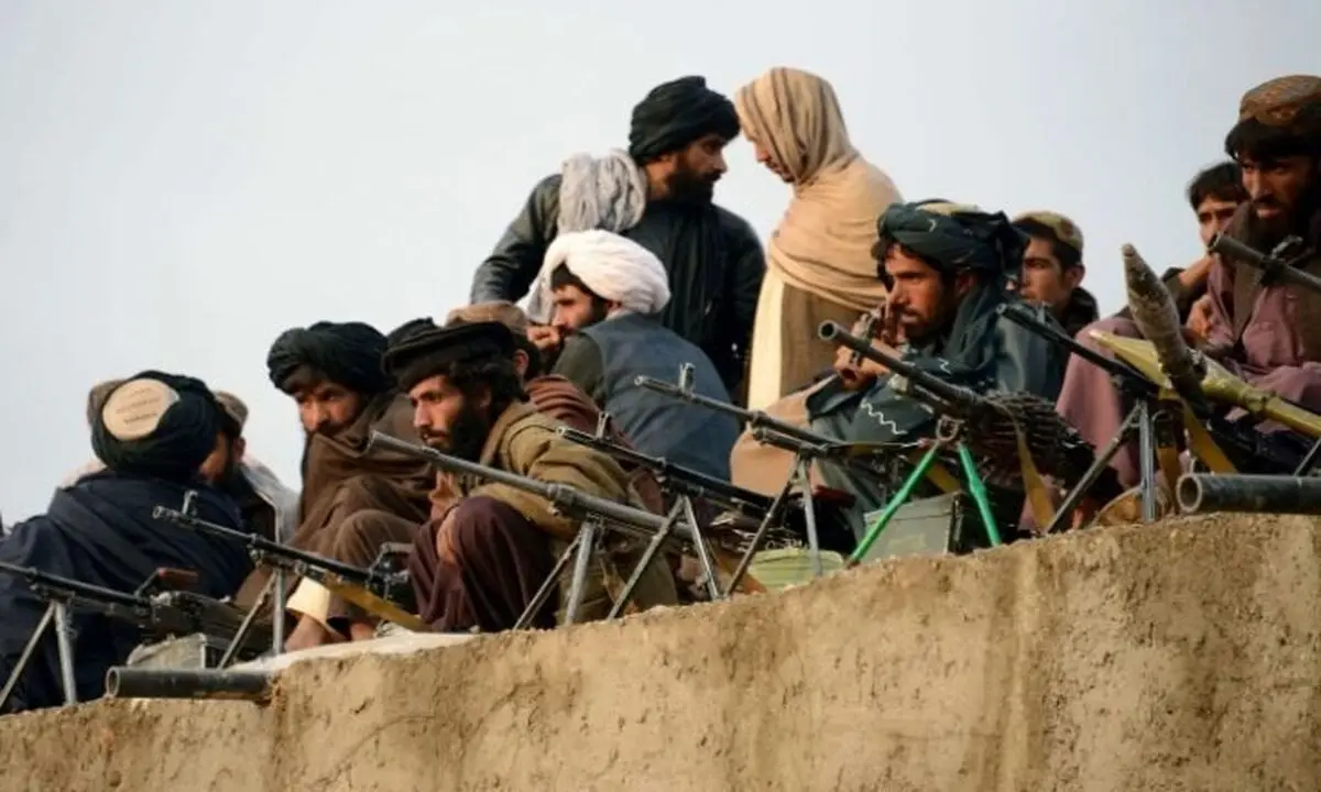 طالبان ۲۰ غیرنظامی را در ولایت غزنی ربود