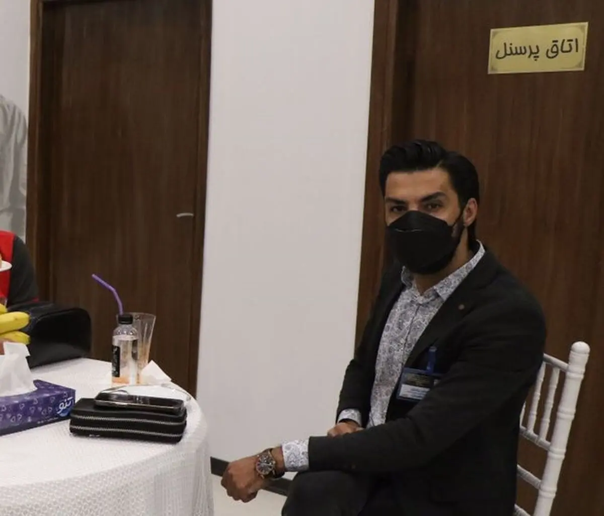 سیدصالحی: الاتحاد بدون بن زما هم تیم خطرناکی است