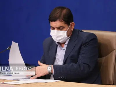 مخبر مصوبه تعیین رئیس سازمان مدیریت بحران کشور را ابلاغ کرد
