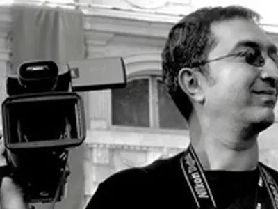 پیام تبریک انجمن عکاسان سینما به امیر عابدی
