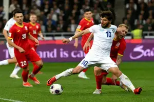 پوستر و متن احساسی باشگاه استقلال برای ستاره ازبکش