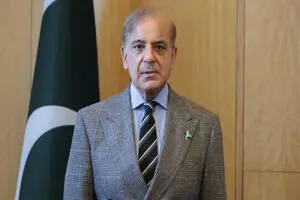 قدرانی شریف از ترامپ بابت حمایت از توافق مکه