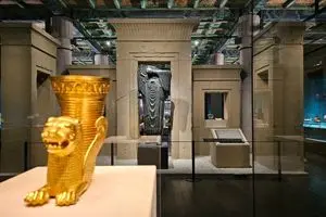 آیا برگزاریِ نمایشگاهِ «شکوه ایران باستان» در چین، ایران را از ERD list خارج می‌کند؟