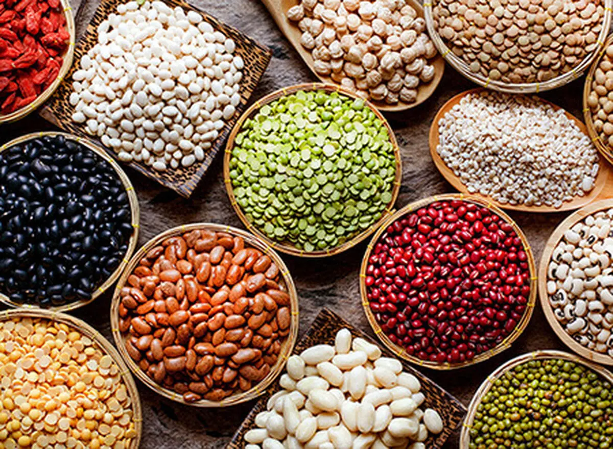 روش های پخت سریع حبوبات