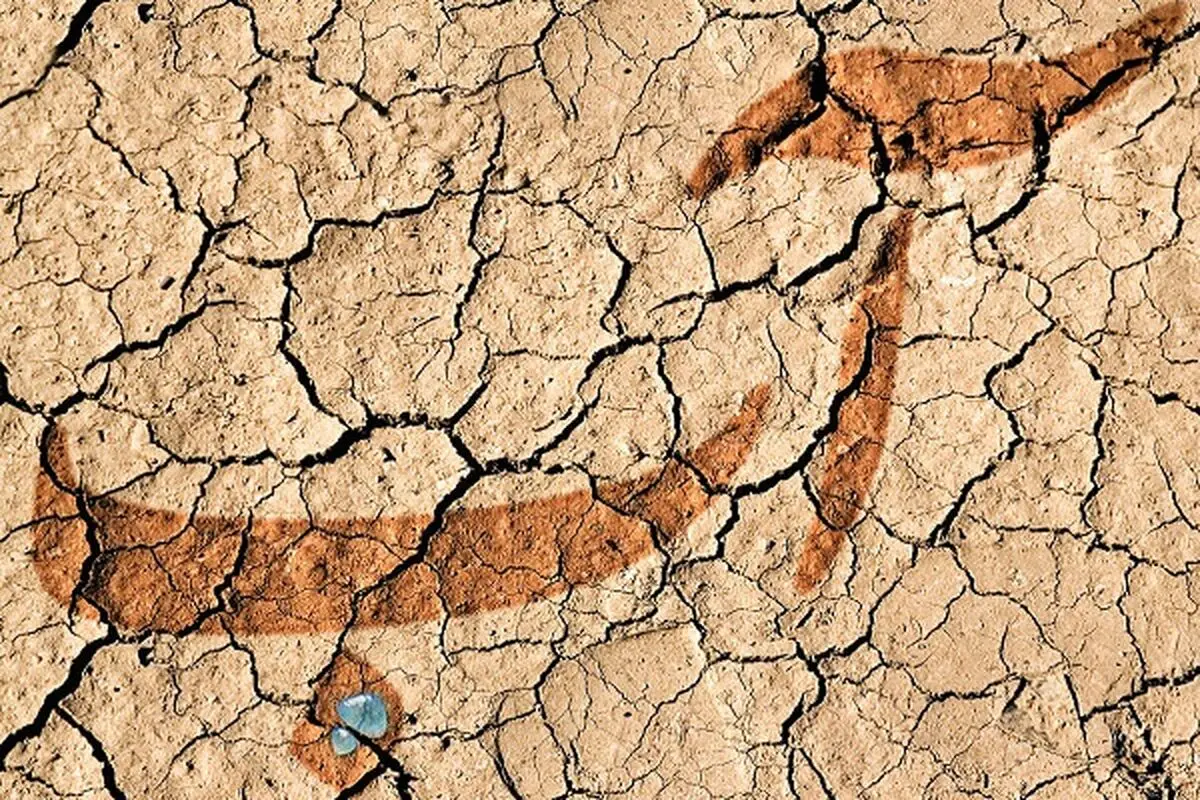 62 درصد بارش سال آبی کشور تامین شد/ تداوم کم‌بارشی در تمام حوضه‌های آبریز اصلی 
