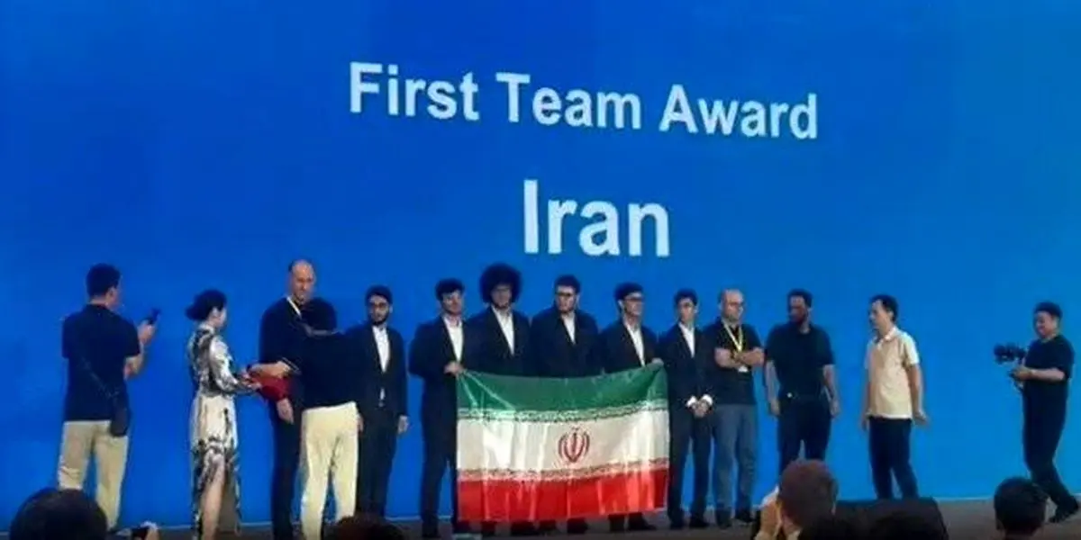 قهرمانی المپیاد ریاضی، سند اقتدار علمی ایران و ضرورت حمایت از نخبگان است