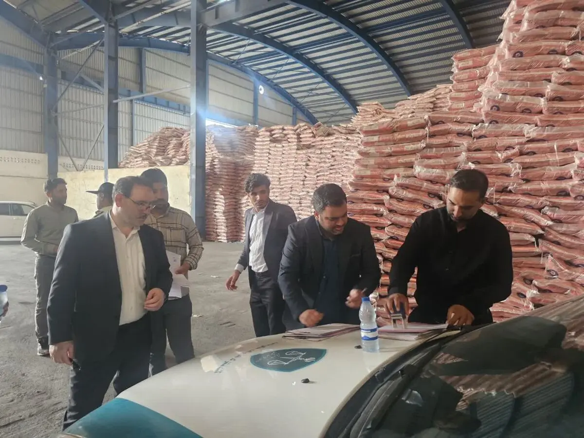 برخورد قاطع با محتکران کالاهای اساسی/کشف احتکار بیش از ۲ هزار تن برنج وارداتی در هرمزگان
