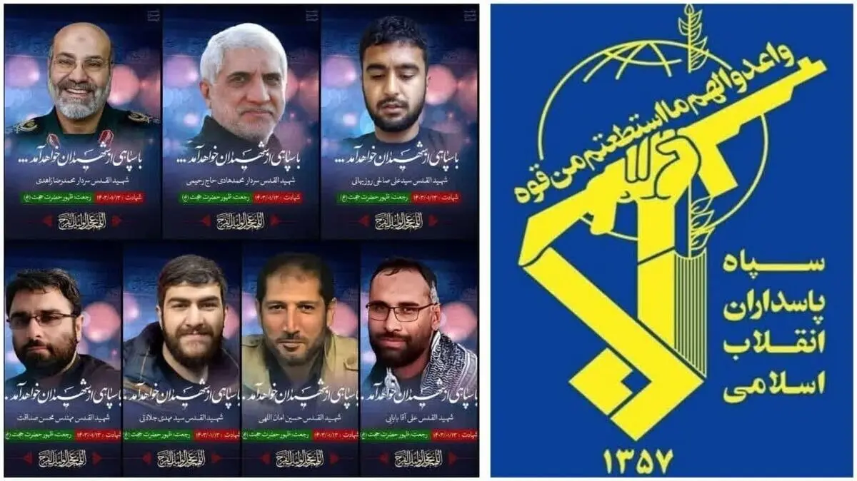الحرس الثوري: جبهة المقاومة ستضع نهاية للحياة المشؤومة لمحتلي فلسطين