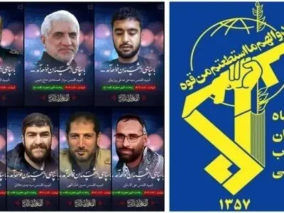 الحرس الثوري: جبهة المقاومة ستضع نهاية للحياة المشؤومة لمحتلي فلسطين