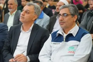 هم‌افزایی فولاد سنگان برای توسعه زیرساخت‌ها و ارتقای مسئولیت‌های اجتماعی در خواف