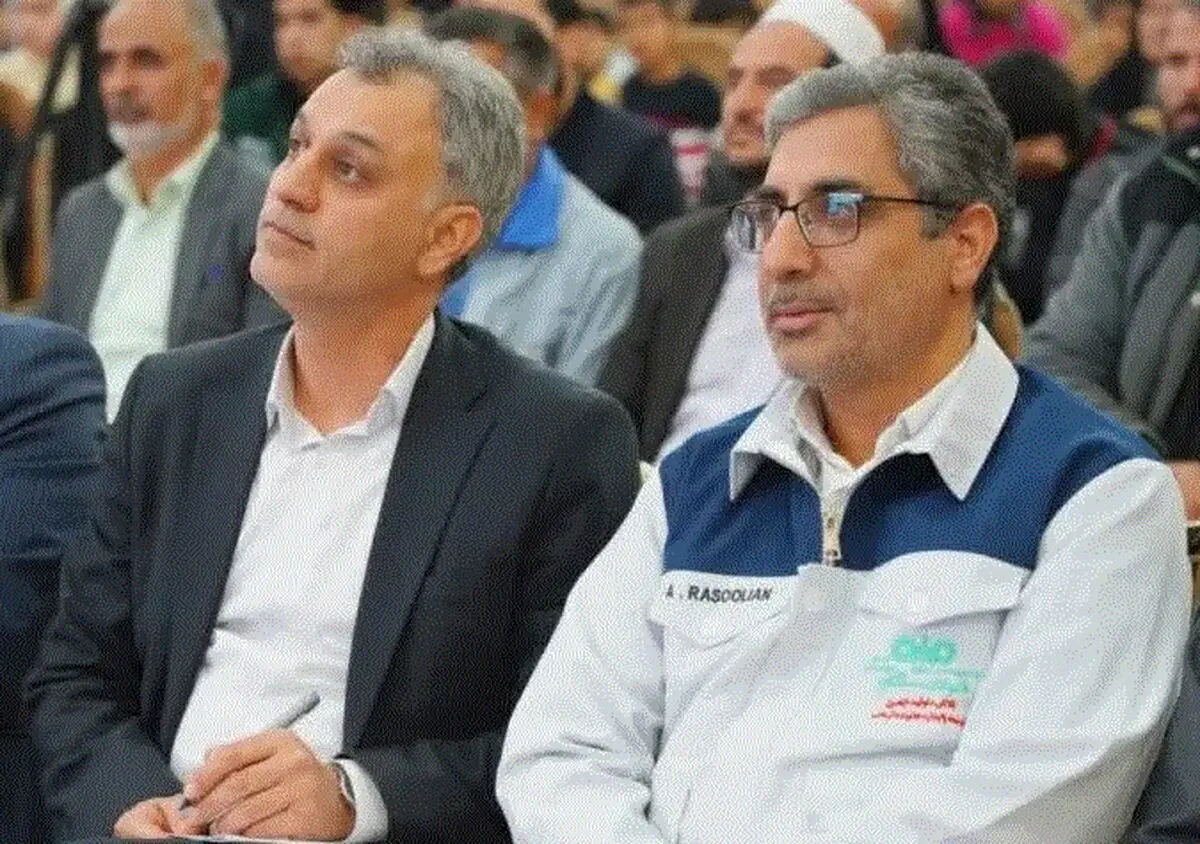 هم‌افزایی فولاد سنگان برای توسعه زیرساخت‌ها و ارتقای مسئولیت‌های اجتماعی در خواف