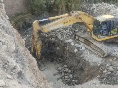 تعریض پل مصطفی‌آباد چهارمحال و بختیاری با اعتبار ۶ میلیارد تومان آغاز شد