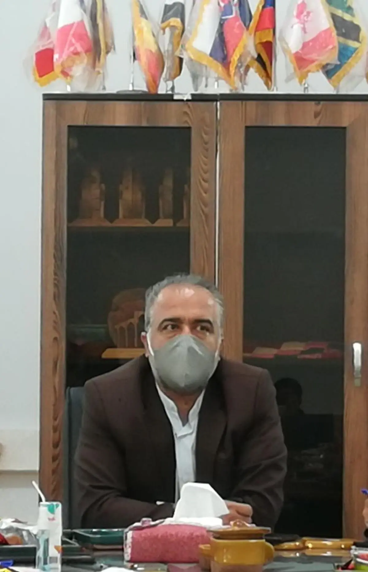 تاکید هیئت امنای امامزادگان دامغان بر روند ساخت غیر مجاز در حریم آثار تاریخی/تبدیل دامغان از معبر گردشگری به مقصد گردشگری با احیای کاروانسرای قوشه