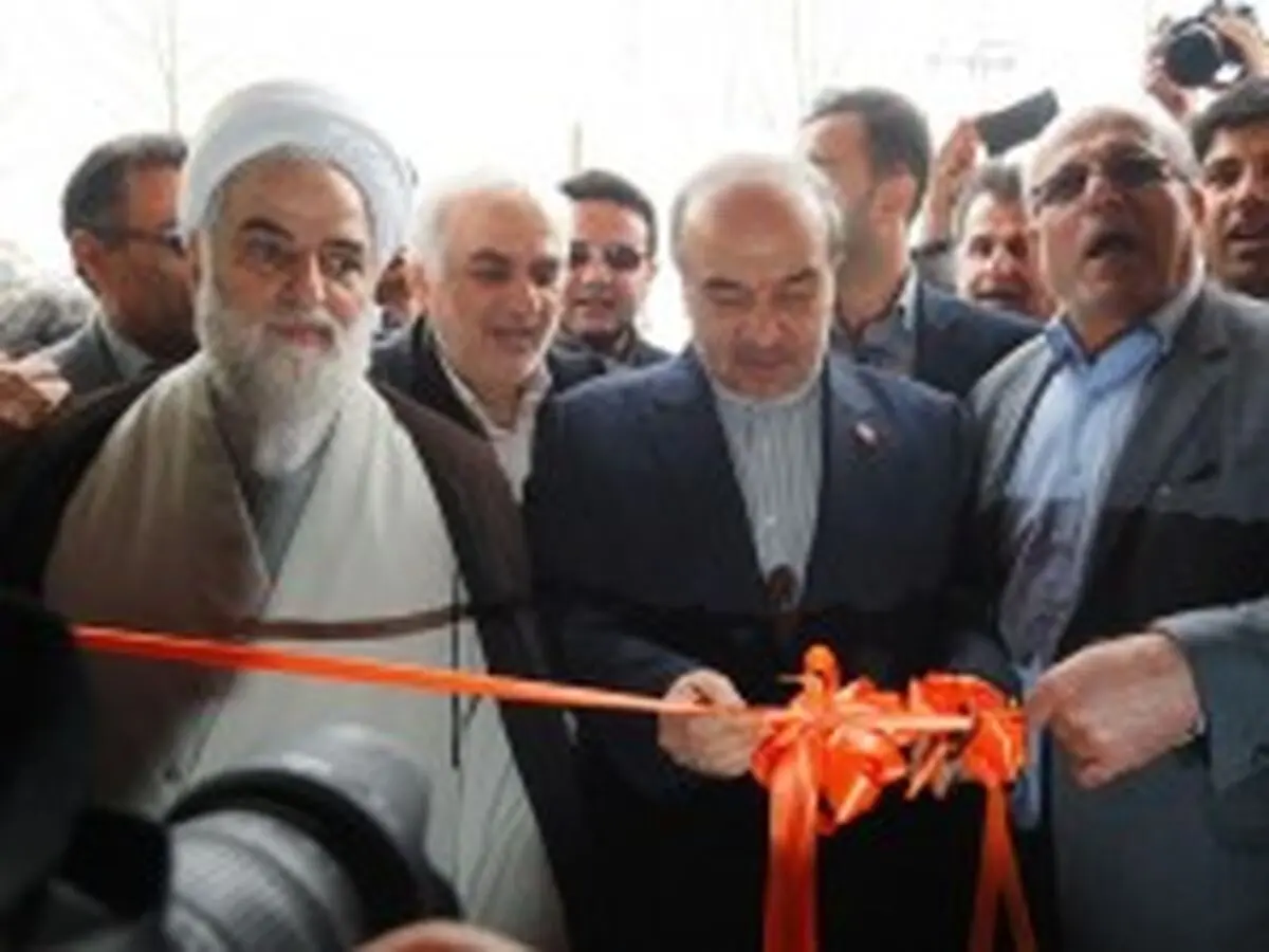 بازدید و افتتاح مراکز ورزشی مازندران توسط سلطانی‌فر +ویدئو
