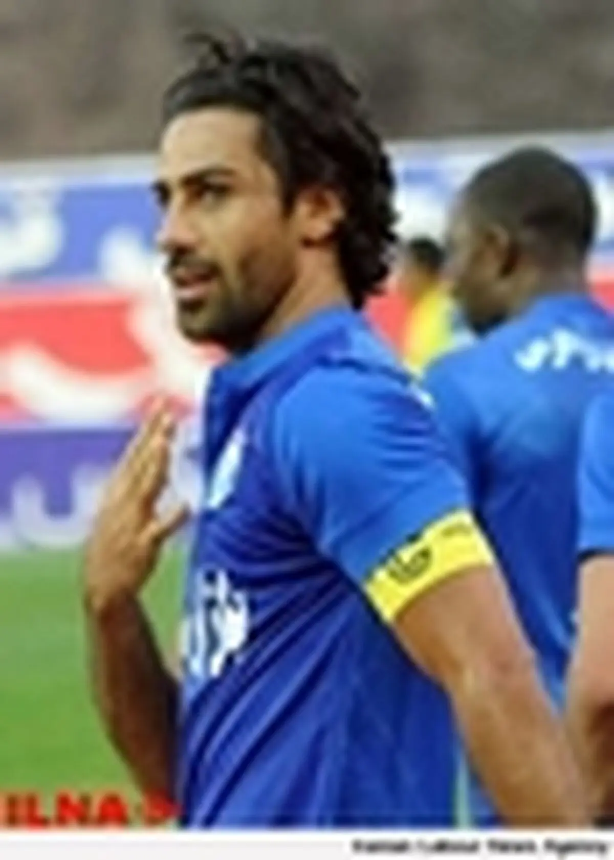 فرهاد مجیدی از فوتبال خداحافظی کرد!