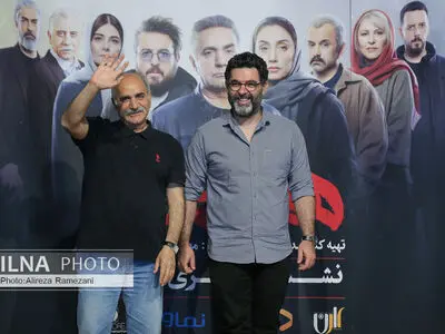 نشست خبری فصل اول  سریال هم گناه