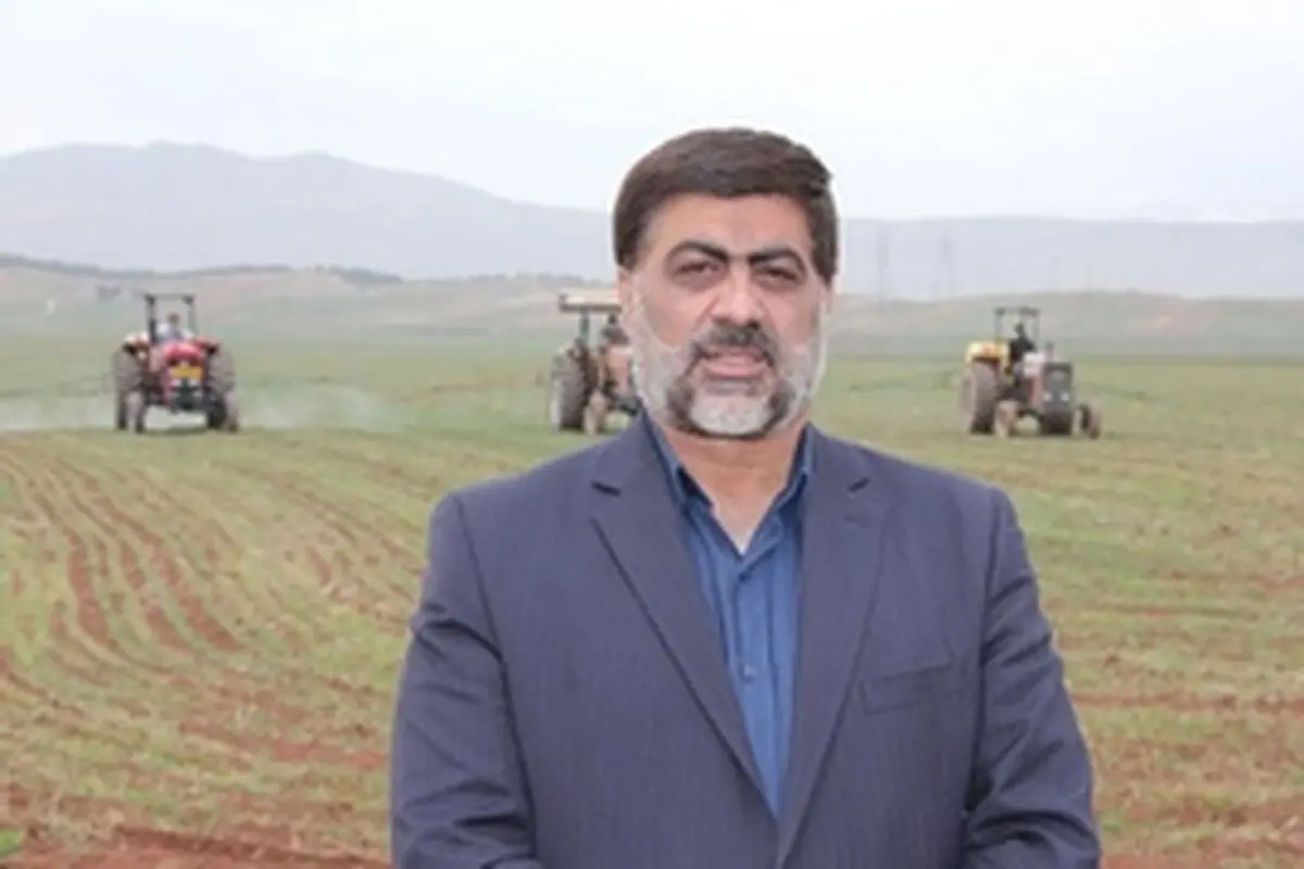 پنج ایستگاه پمپاژ آب تا پایان سال در لرستان به بهره‌برداری می‌رسد
