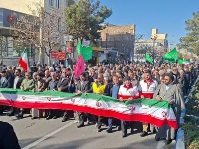 مشت محکم مردم بر دهان دشمنان ایران / محکومیت اقدامات تخریبگران