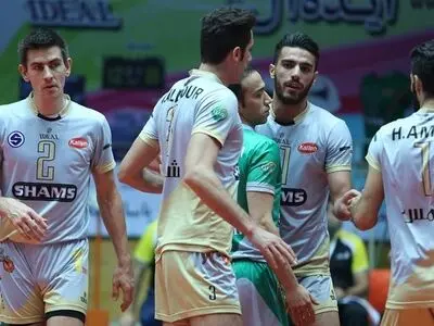 شکست خانگی کاله آمل مقابل شهرداری ورامین