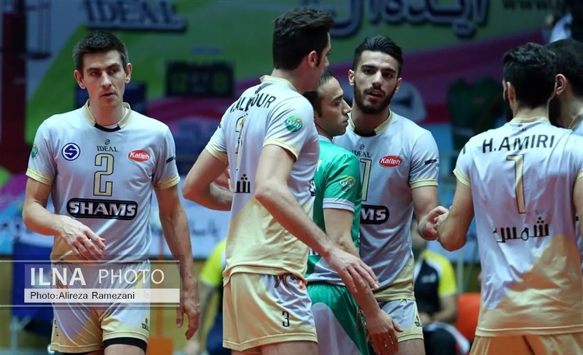 پیروزی مقتدرانه کالهمازندران مقابل آرماناردکان