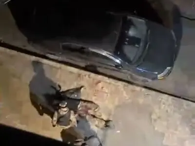 ترور دو نیروی تحریر الشام در شهر حلب + فیلم