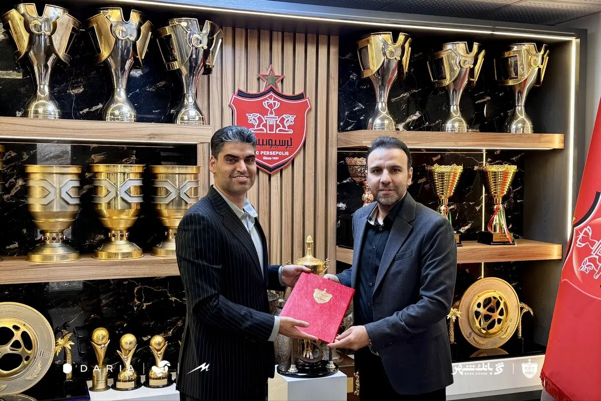 فوری: بازگشت آقای گل محبوب به پرسپولیس