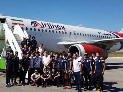 کاروان تراکتورسازی به ایران بازگشت