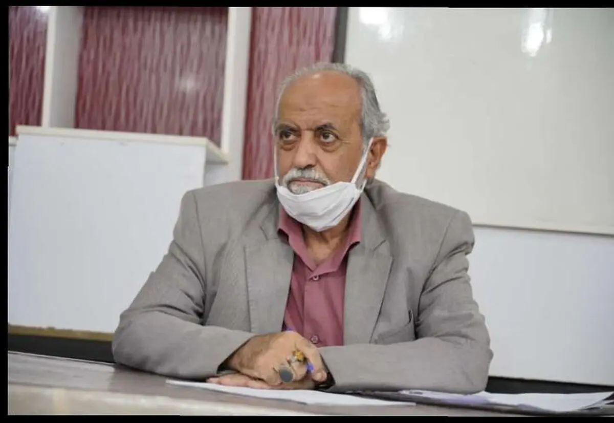 قائم مقام خانه کارگر و از فعالان کارگری استان فارس درگذشت