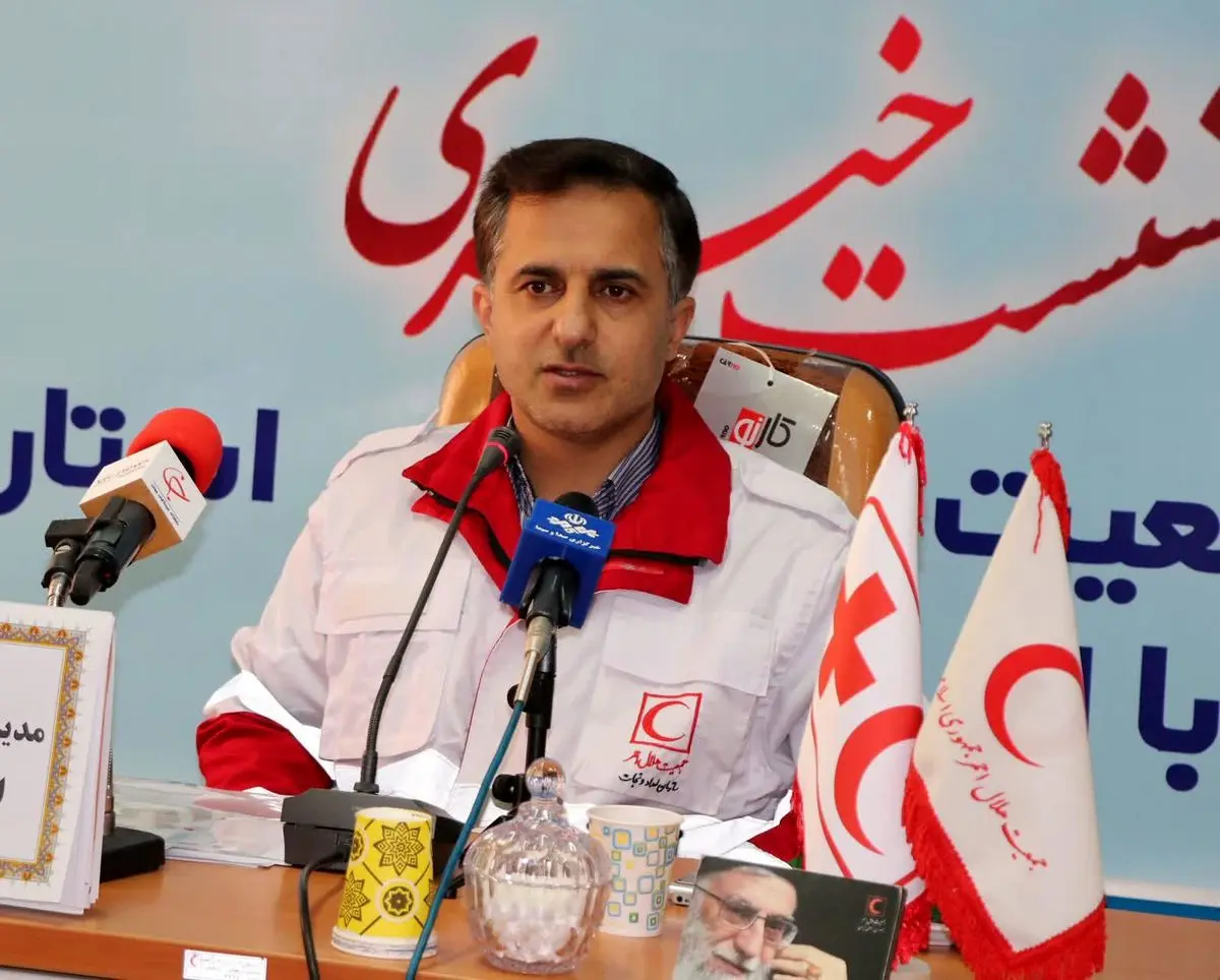 آغاز طرح نوروزی هلال احمر زنجان در 25 پایگاه امدادی و پست خدمات بشر دوستانه
