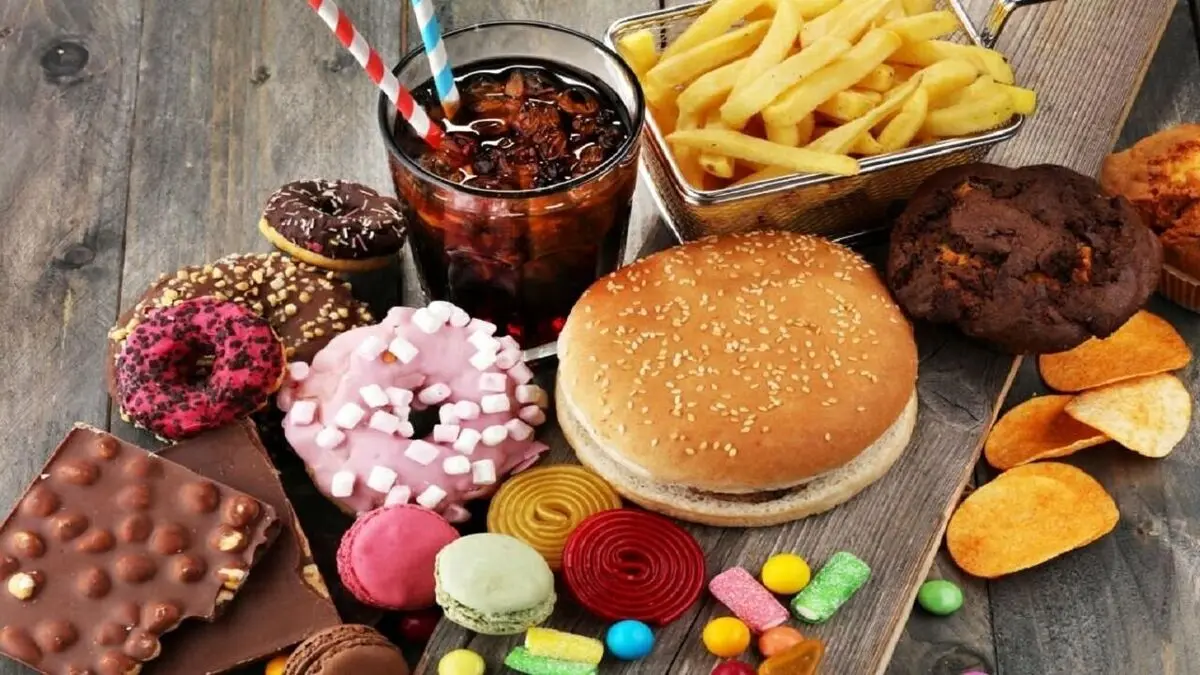 ناسالم‌ترین غذاها بر اساس تحقیقات جدید 