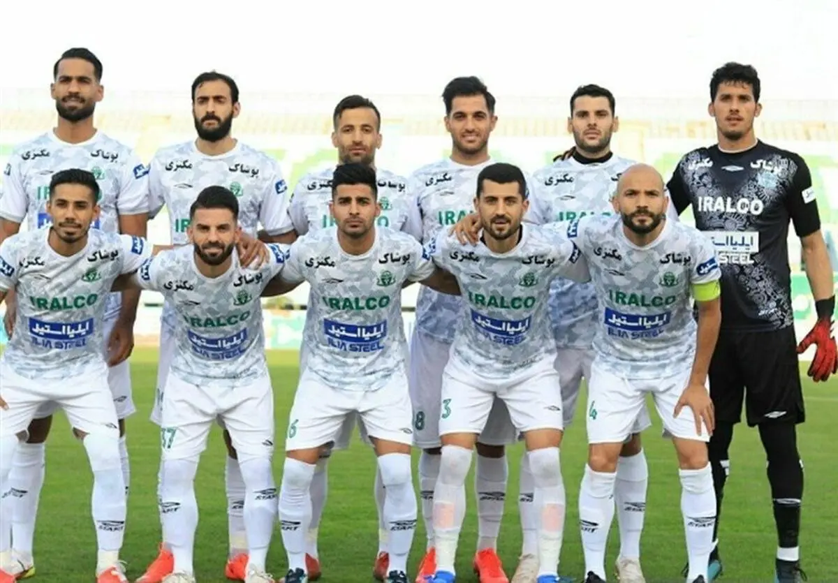 آلومینیوم مقابل پرسپولیس تماشاگر دارد