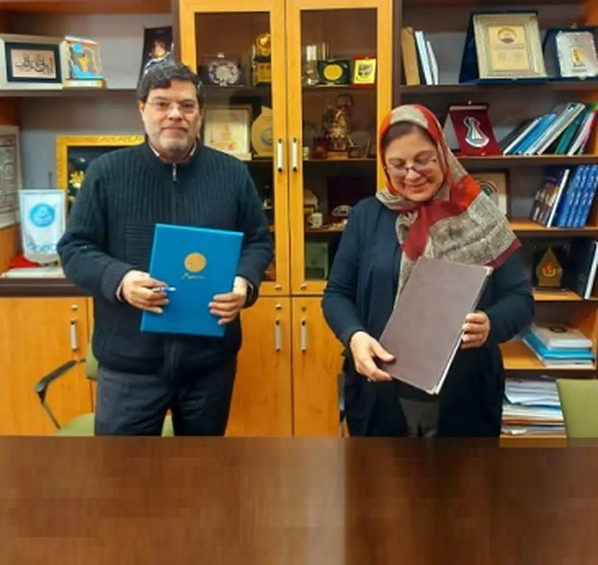 تفاهم‌نامه همکاری بین دانشگاه تهران و دانشگاه ملی مستقل نیکاراگوئه تمدید شد