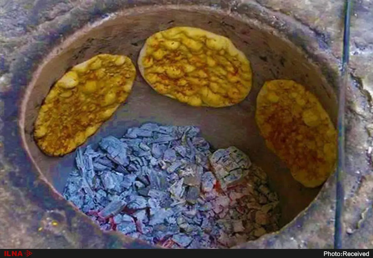 خانه محسنی بهبهان میزبان جشنواره نان شد