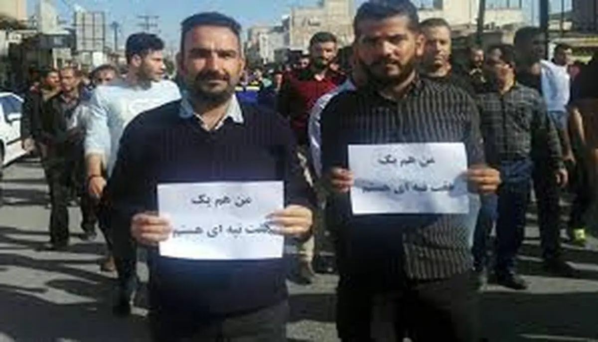 اداره کار شوش به شکایت کارگران ممنوع‌الورود هفت تپه رسیدگی می‌کند