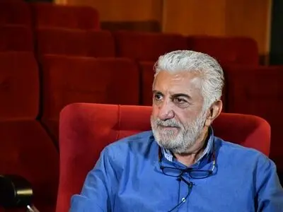 ناگفته‌های رضا کیانیان در دوران بازیگری/ حاتمی‌کیا ابتدا مرا نپذیرفت، مهرجویی هم گفت قدت کوتاه است+عکس و ویدئو