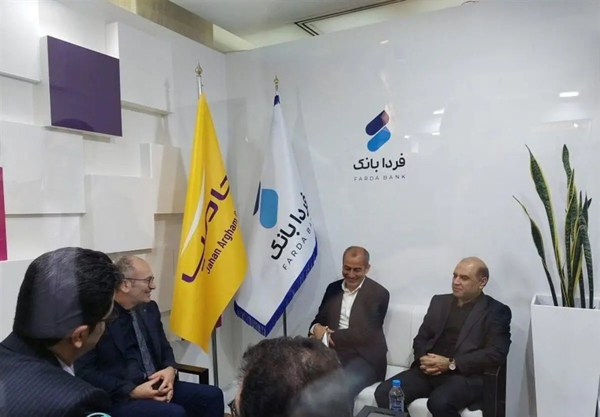 رونمایی از دو محصول جدید در بانک ایران زمین
