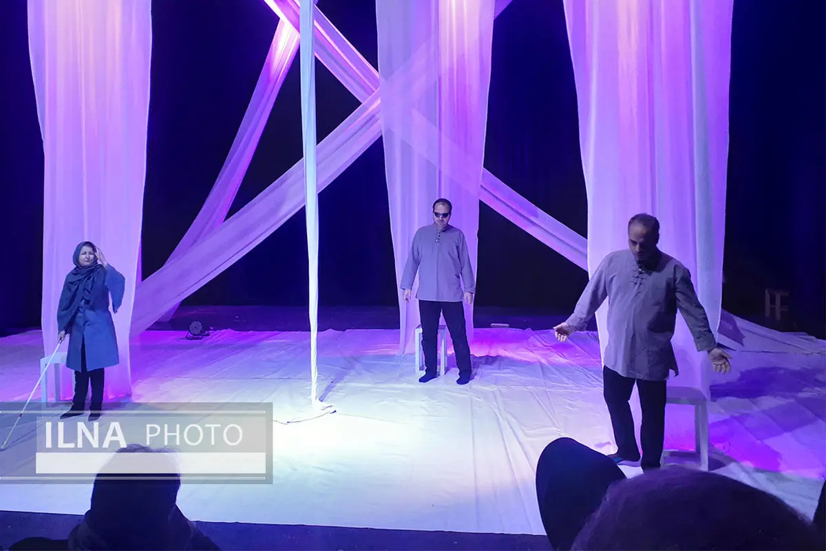 چرا آثار معلولین به اجرای عمومی نمی‌رسد؟