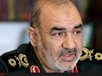 مراسم ختم والده سردار سلامی در تهران برگزار می‌شود